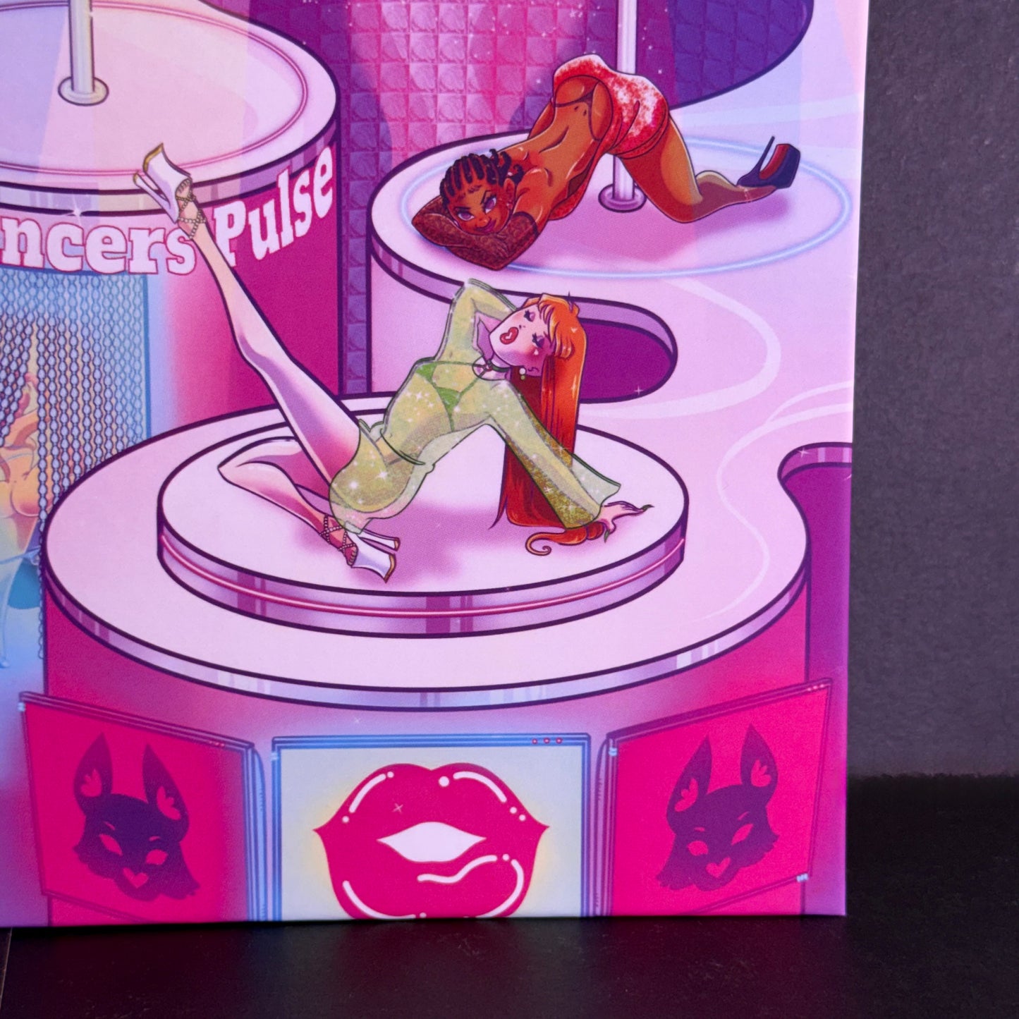 Nude Numbers Starter Kit