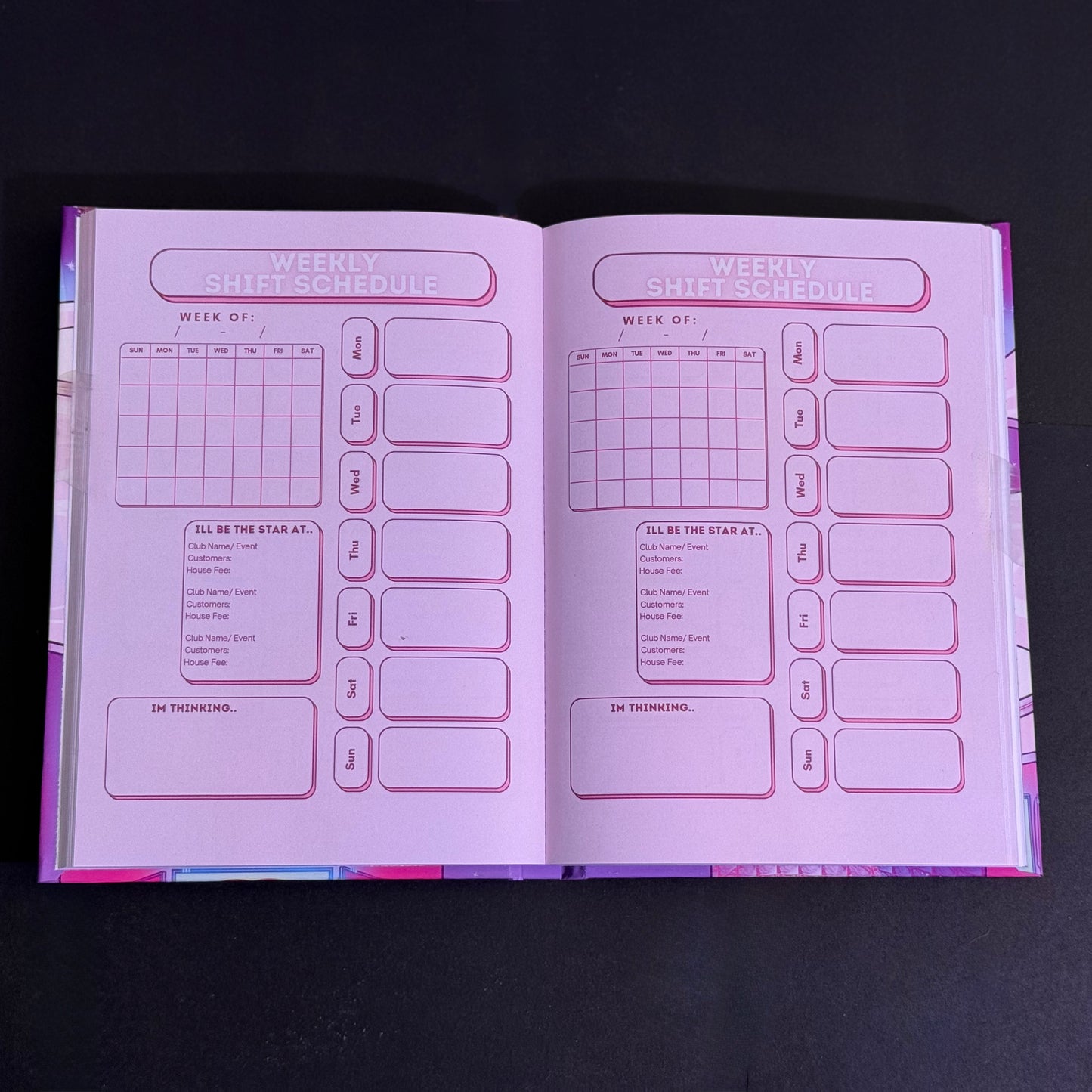 Nude Numbers Starter Kit