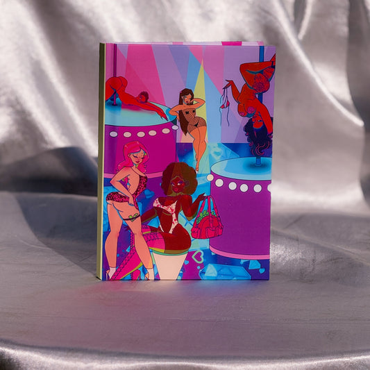Dancer Planner: Original Pink
