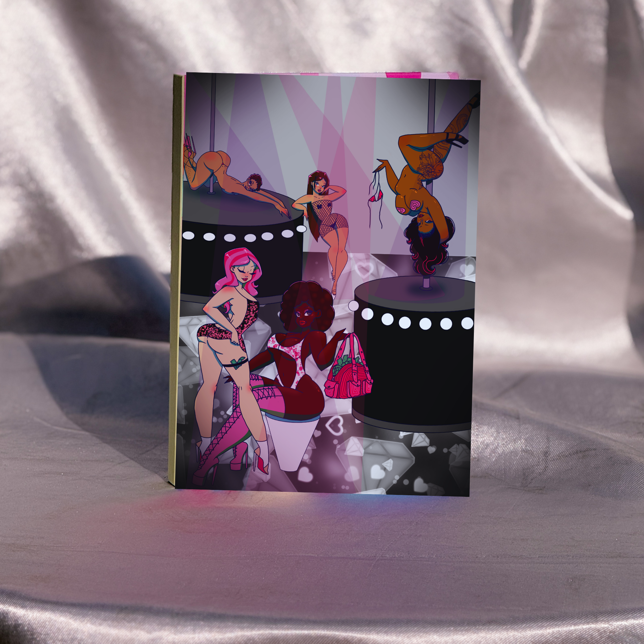 Dancer Planner: Special Edition Black