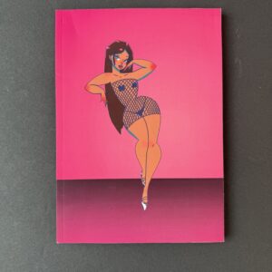 Lucy Journal 5x7 (puss pink)