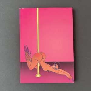 Venus Journal 5x7 (puss pink)