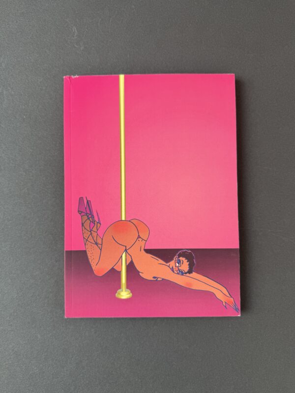 Venus Journal 5x7 (puss pink)